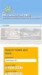Mobile Screenshot of coastalnc-wilmington.com